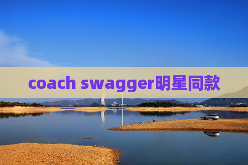 coach swagger明星同款 coach swagger明星同款